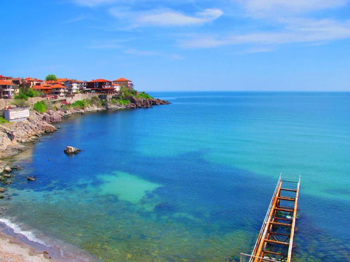 Beauty, romance and lots of fun – this is the city of Sozopol!