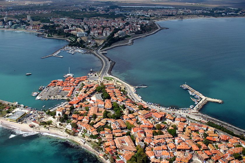 The place with a great cultural heritage and lots of romance – visit the city of Nessebar!