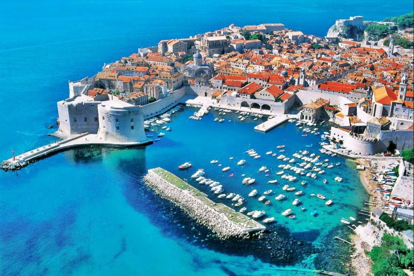 Visit the “Pearl of the Adriatic” – the city of Dubrovnik in Croatia for having an unique summer holiday!