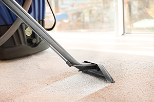 Carpet cleaning is a must. Perform it properly